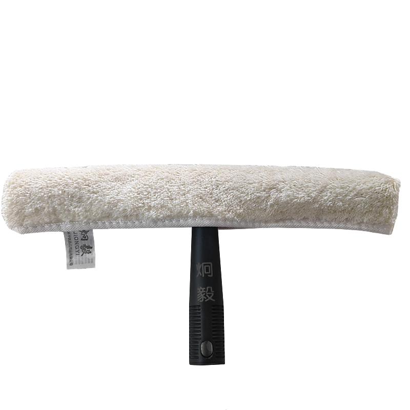 炯毅 擦玻璃神器玻璃刮水器涂水器擦窗擦玻璃工具抹水器 涂水器 玻璃刮35cm/把