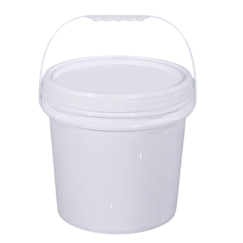 晨以橙 塑料桶储水桶 密封款10L 个