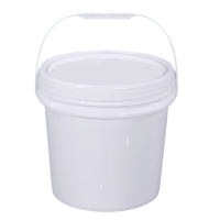 晨以橙 塑料桶储水桶 密封款10L 个