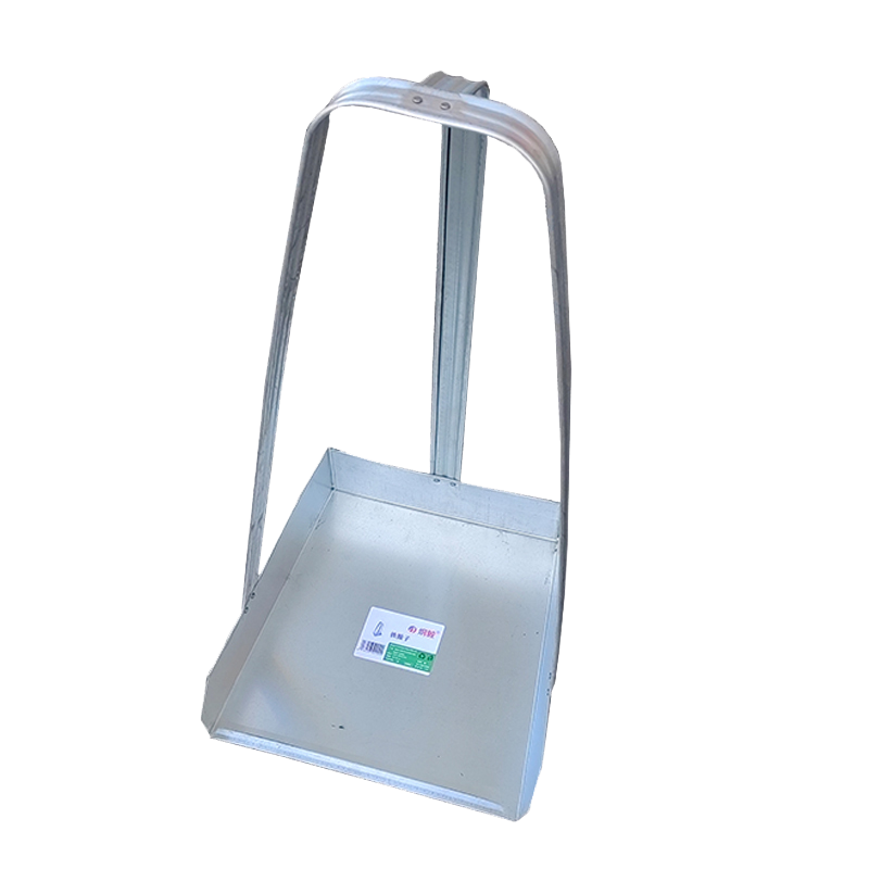 炯毅 铁撮子垃圾铲铁簸箕 家用清洁铁铁簸箕商用餐饮店垃圾铲撮子 铁撮子65*31cm 个