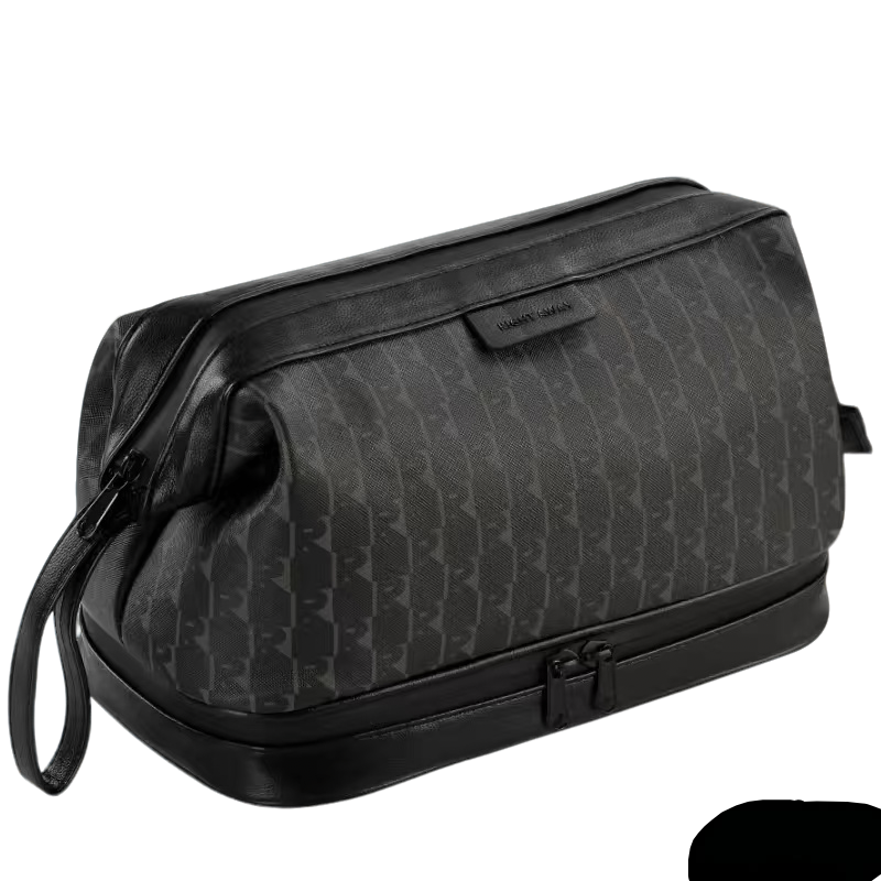 洗漱包男旅行出差收纳男士干湿分离化妆洗漱洗浴用品质防泼水1085