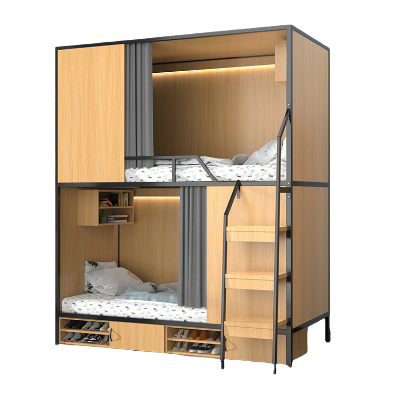 锁匠 简约上下铺