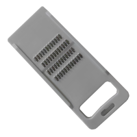 炯毅 擦丝器土豆丝刨丝器切丝神器姜丝黄瓜丝多功能商用切菜器 切丝器 塑料 个