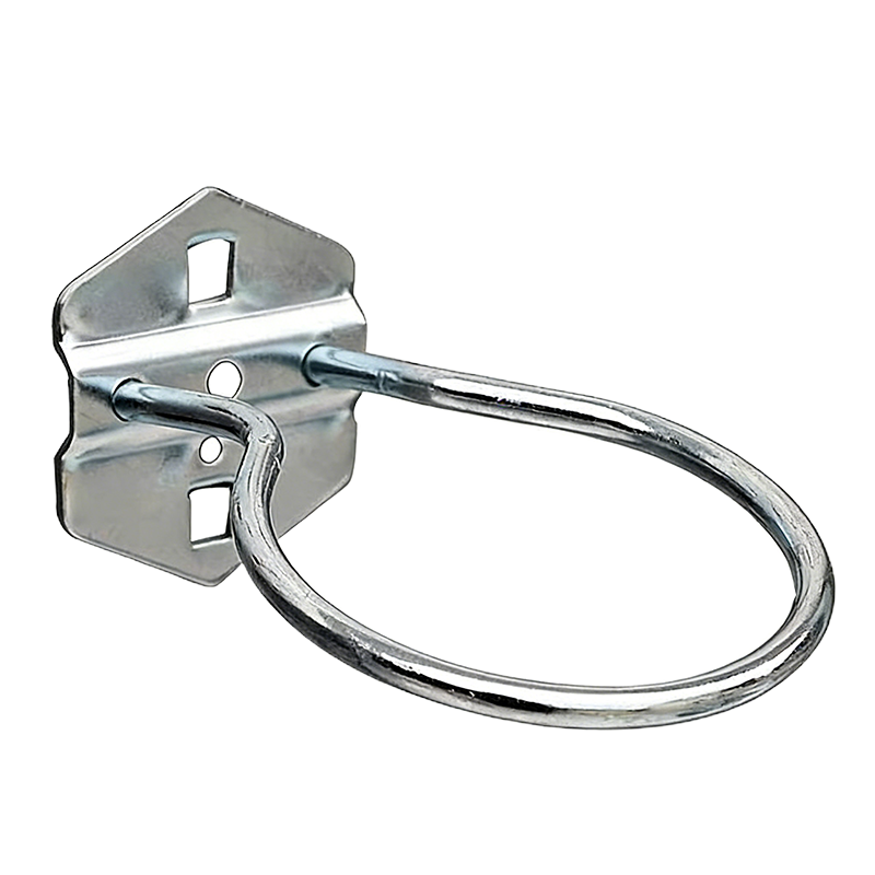 晨以橙 方孔洞洞板工具挂钩 圆形80mm 个