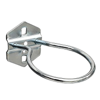 晨以橙 方孔洞洞板工具挂钩 圆形80mm 个