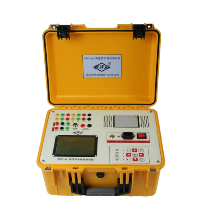 冀祥瑞 高压开关特性测试仪 SRKC-6A