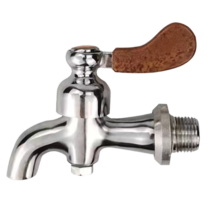 历途科技 热水器饮水机高温水龙头 4分 个