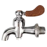 历途科技 热水器饮水机高温水龙头 4分 个