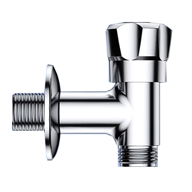 九牧(JOMOO)角阀洗衣机水龙头脱落止水止逆阀厨卫配件快开水龙头加厚三角阀74090/74092