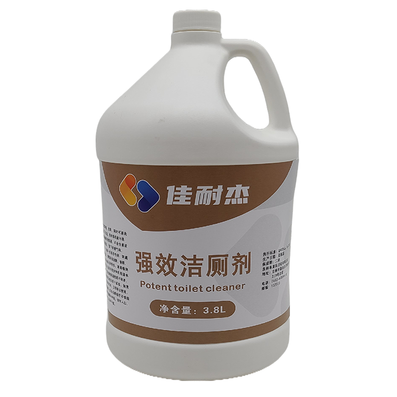 佳耐杰 洁厕剂洁厕灵 3.8L/桶