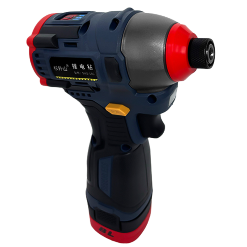 杉外山 锂电手枪钻 SWS-13G 单位:台