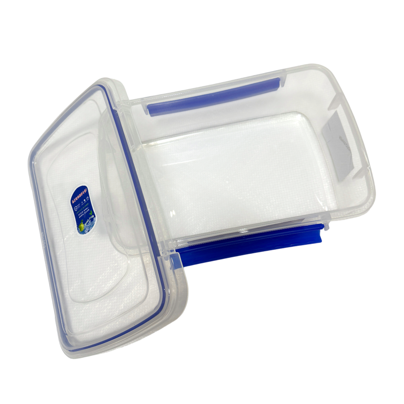 金龙航 带扣保鲜盒(蓝)/个
