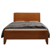 盛铁达 木床宿舍卧室床1000*2000*1000mm STD-SMC01 张