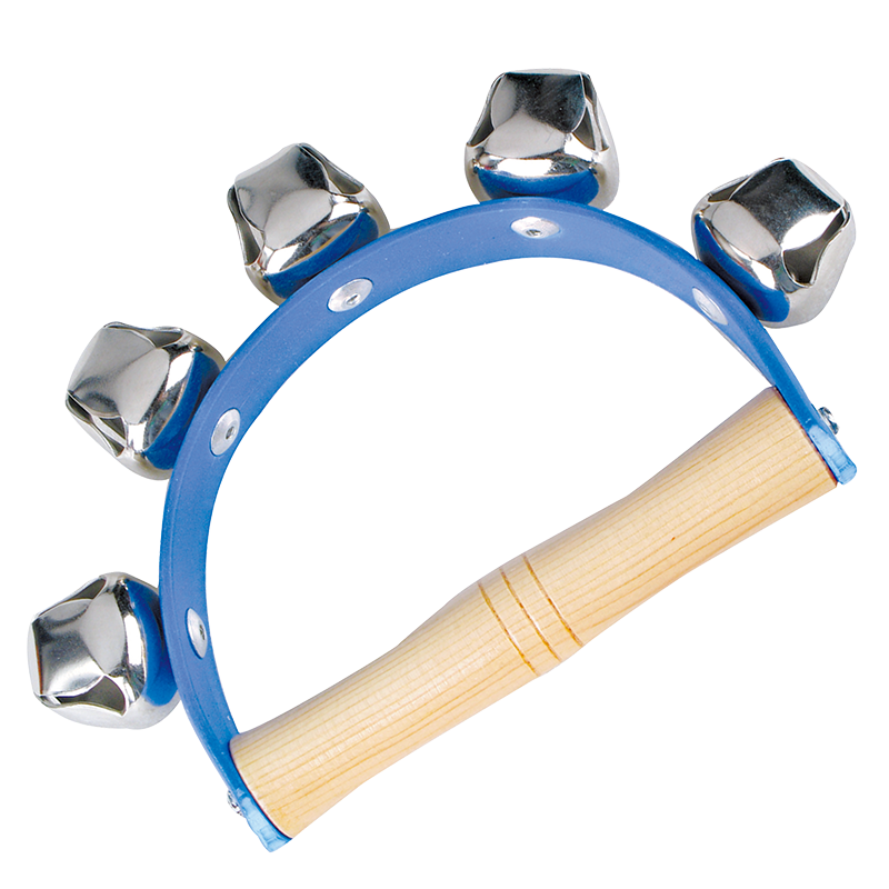 华森葳塑料摇铃5铃