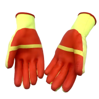 有成鑫 胶片手套 五指均码 双