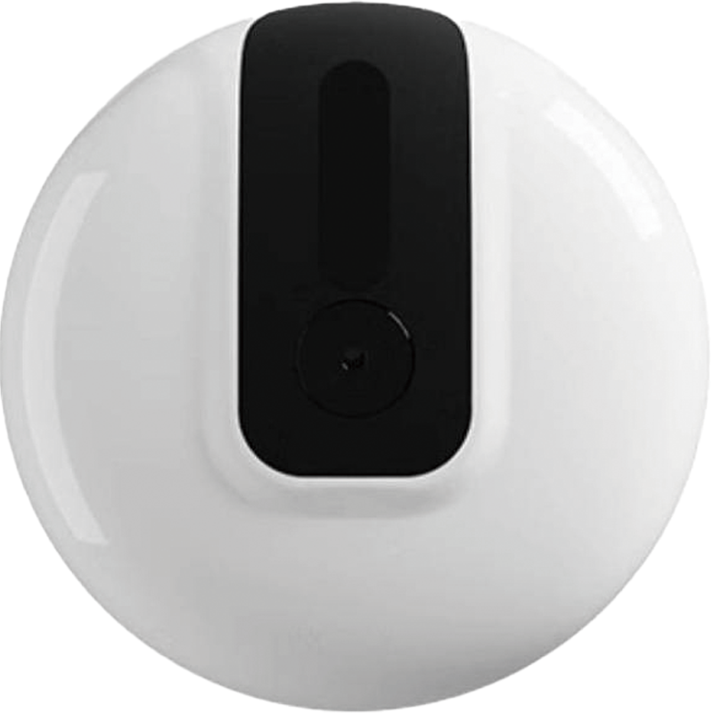 老房太太 中心抽纸盒 271*271*160mm 塑料 卷纸盒 免打孔收纳盒 F66/个