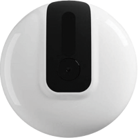 老房太太 中心抽纸盒 271*271*160mm 塑料 卷纸盒 免打孔收纳盒 F66/个