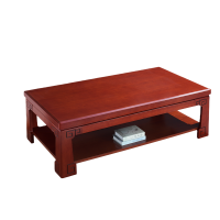 烁恒实木茶几