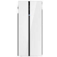 海尔元力白BCD-563WLHSS14WWU1 563升对开门冰箱自动除霜彩晶面板一级能效变频电脑控温三口之家