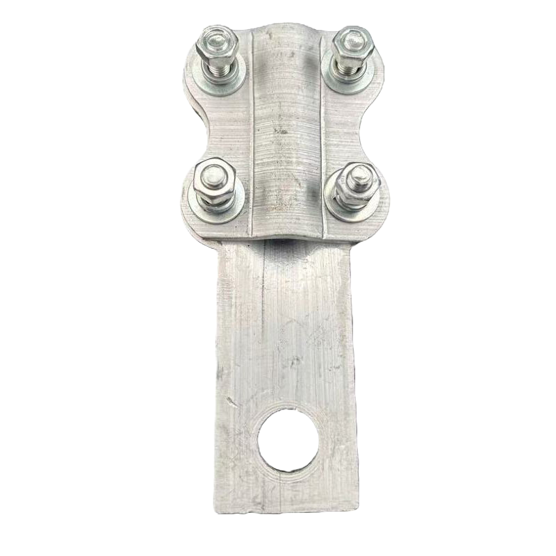 鑫德创 铝设备线夹 JL-400A 个