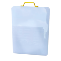 炯毅 菜板PE塑料切菜板抗菌防霉 塑料菜板 47cm*33cm*1.7cm 个