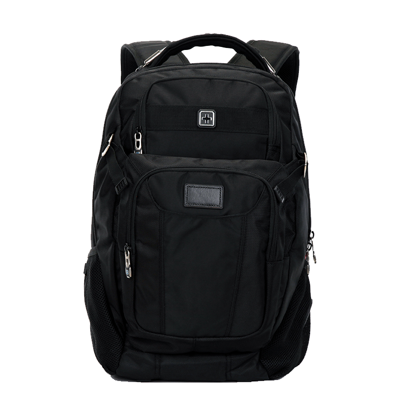 SUISSEWIN瑞士军刀新款耐用商务多功能实用双肩包SN9933