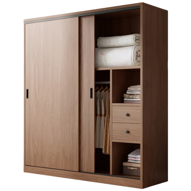 宜掌柜 实木 衣柜