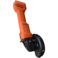 泛音 锂电角磨机套装(两电一充)CCG18-125-12 AS-GZ2QC1/套