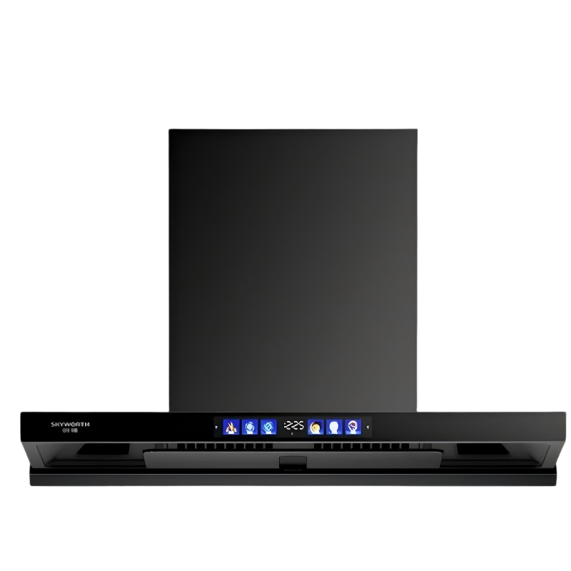 创维官方欧式烟机智能变频挥手智控家用厨房大吸力油烟机CXW-330-Y025