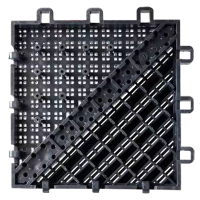 百名迖 拼装防滑地垫加粗加密 三刷 灰块灰刷 平方米