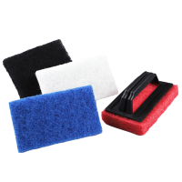 佳耐杰 手柄百洁布刷 15*9cm/个