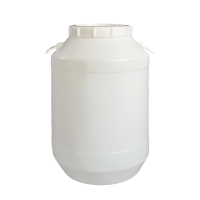 晨以橙 塑料储水桶 食品级圆桶30L 个