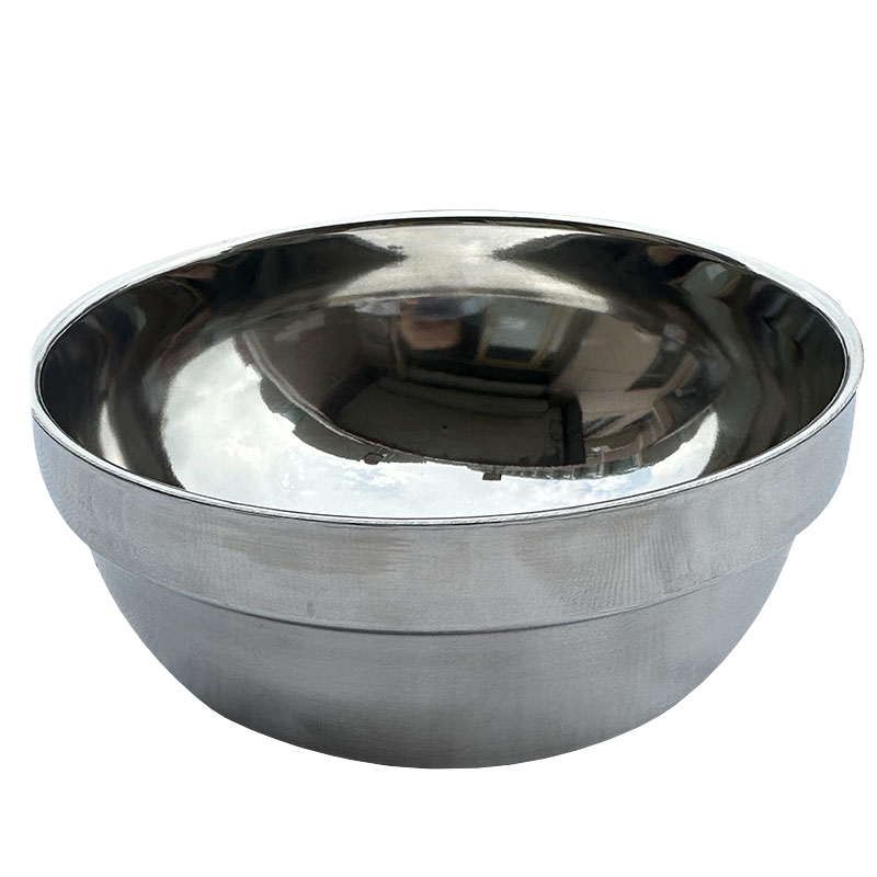 炯毅 不锈钢碗饭碗个人小碗 304不锈钢碗 16cm 个