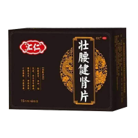 汇仁 壮腰健肾片15片*6板/盒肾亏腰痛膝软无力神经衰弱风湿骨痛养血