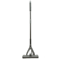 佳耐杰 加宽对挤海绵拖把免手洗对挤胶棉拖把 33cm/把