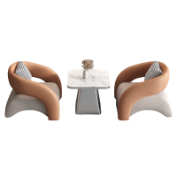 铭思达洽谈沙发