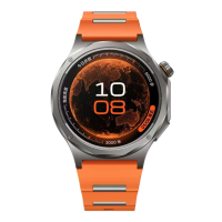 [智能手表]OPPO Watch X3 OWW261 寰宇星橙 CN