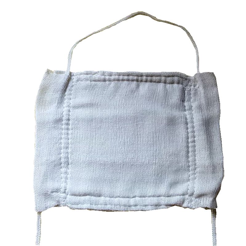 炯毅 纱布口罩 17cm*13cm 10片 包