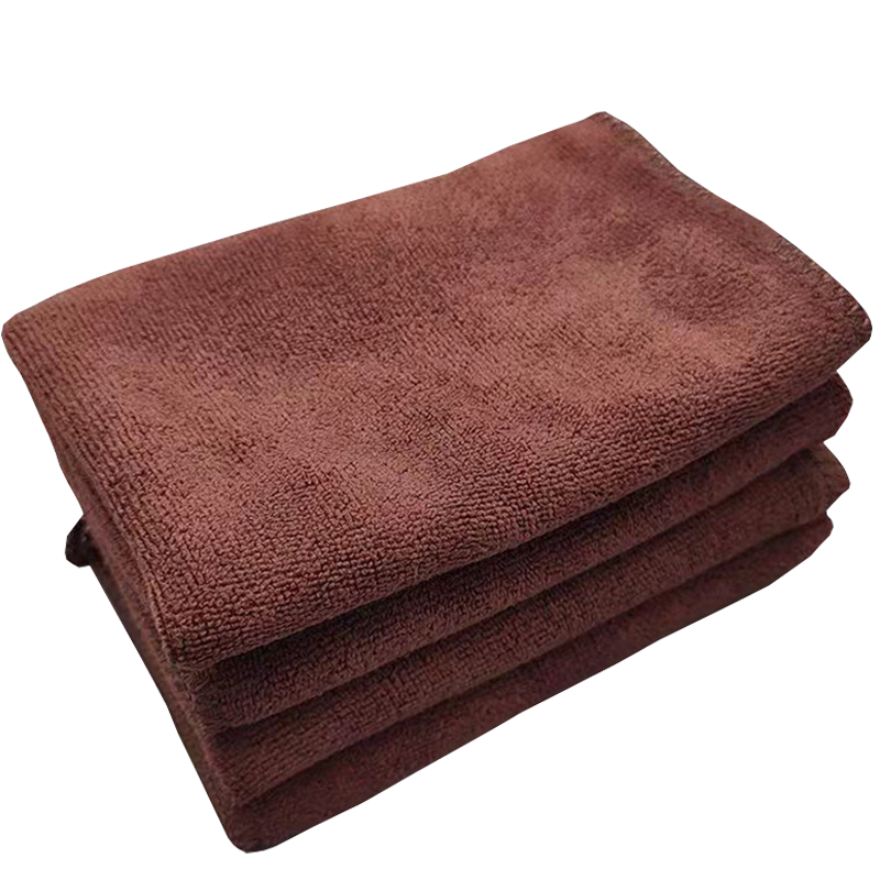 炯毅 多用途清洁抹布擦玻璃搞卫生厨房地板抹布 酒店物业清洁抹布 吸水抹布 30cm*60cm 条