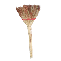 松丰 加大加厚高粱苗笤帚室内外扫帚天然高梁苗扫把 90cm*39cm 把
