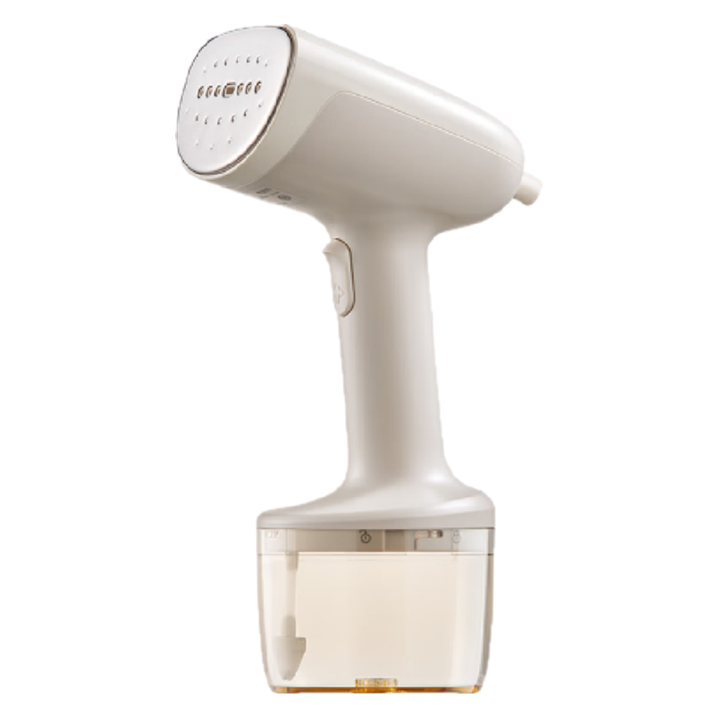 小熊(Bear)挂烫机电熨斗1000w大功率10秒出蒸汽可清洗水箱平挂两用GTJ-P10V5