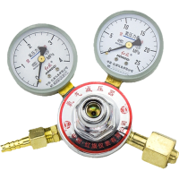 红旗 氧气减压器定制检测款 YQY-08 4*25 个