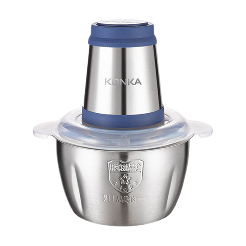 康佳绞肉机1.8L解放双手轻松绞肉不费劲KMG-W1802(G)S