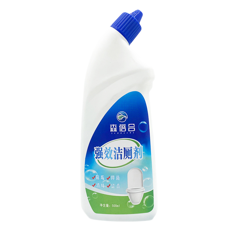 森倍合 马桶洁厕剂洁厕灵洁厕剂500ml/桶