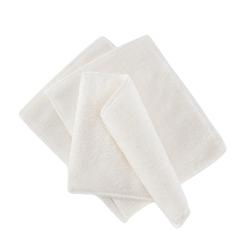 森倍合 竹纤维抹布去油抹布洗碗巾 18*23cm/条