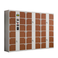 晋瑞达 存包柜储物柜 1800*2550*460mm 台(36门)