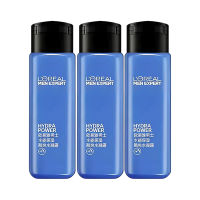 欧莱雅男士50ml*3水凝露保湿