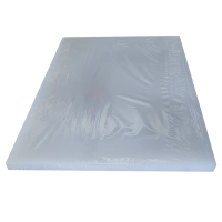 炯毅 塑料菜板砧板食品级菜板家用防霉案板切菜板PE塑料砧板 菜板56cm*36cm*2.5cm 个