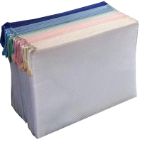 鋆珑 网格文件袋 JL04 个