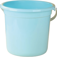 老房太太 水桶 18升 PP塑料桶 加厚 手提桶 储水桶 L223/个